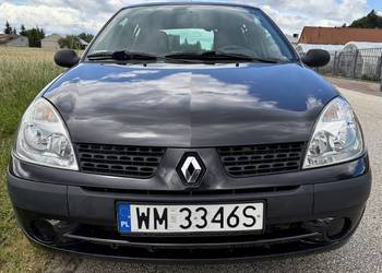 Renault Clio 1.2 Benzyna Salon PL - Bezwypadkowe PRZEBIEG