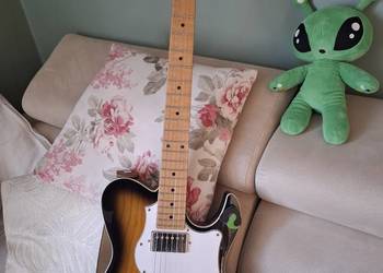 FGN TELECASTER ORYGINAŁ Z FABRYKI FENDER 2015R
