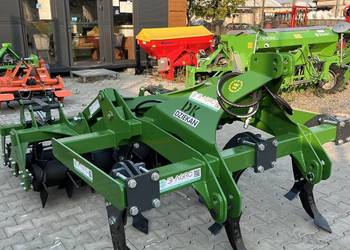 BEZORKOWIEC PIRAT 1,8m-GŁĘBOSZ, AGREGAT UPRAWOWY. Raty, dowóz, inne szer.