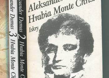 Hrabia Monte Christo T.1-3 Aleksander Dumas