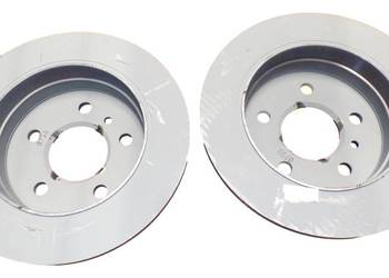 MERCEDES W245 W169 Tarcze hamulcowe tyl 2szt