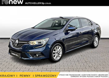 1.6 115KM / Krajowy / Szyberdach/ INTENS / Dealer Renault Keller