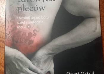 Mechanika zdrowych pleców-książka