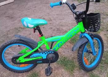 Rowerek dziecięcy Karbon Polski Koła 16 cali
