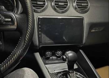 Radio Android 13 AUDI TT MK2 8J 06-14r gps wifi