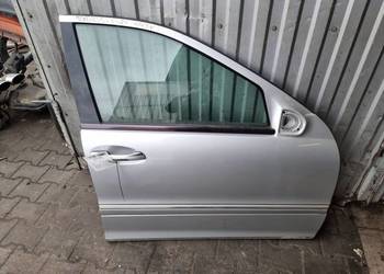 DRZWI PRAWE PRZÓD MERCEDES - BENZ C 220 CDI KOMBI