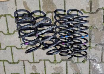 Ford Focus MK3 FL Lift HB Hathback Lampy Tył Tylne Led Ledowe Sprężyny Orgi
