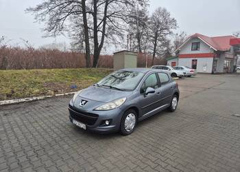 Peugeot 207 LIFT * 5 Drzwi* 1,4 benzyna 95 KM * Klima *Światła LED