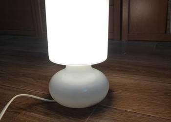 Kultowa lampka Ikea lykta z lat 90-tych