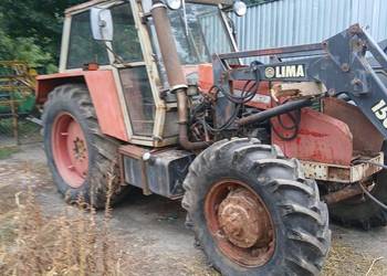 Zetor 8045 całość lub częśći sprowadzony