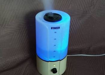 Nawilżacz ultradźwiękowy N’OVEEN HQ-602C