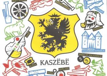 Naklejka - Kaszubskie Nuty