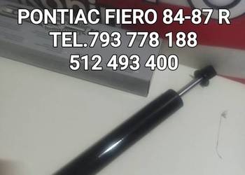 AMORTYZATOR SKRĘTU PONTIAC FIERO 84-87 R