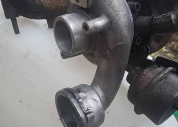 Turbina rurbosprężarka 1.9 tdi