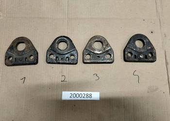 Komar półka przedniego zawieszenia