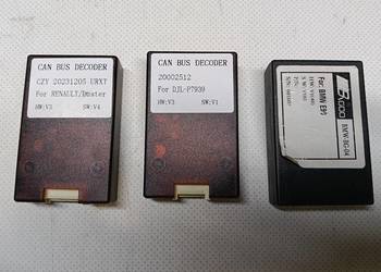 Urządzenia CAN BUS Decoder