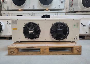 Chłodnica GEA KUBA SPBE 032C 4kW 7mm grzałki elektryczne
