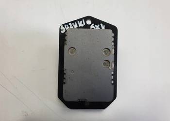 Suzuki SX4 REZYSTOR DMUCHAWY Opornik nawiewu