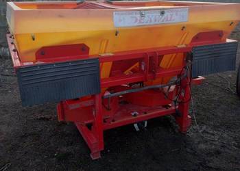 Rozsiewacz nawozów Dexwal Bis 1250kg