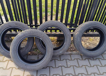 Opony letnie 205/55 R16 Hankook Ventus Prime 4, bieżnik 6,8mm