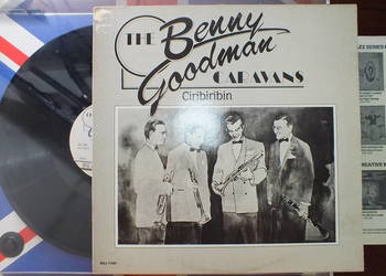 LP The Benny Goodman LP The Benny Goodman