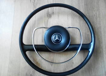 Mercedes W108 Kierownica