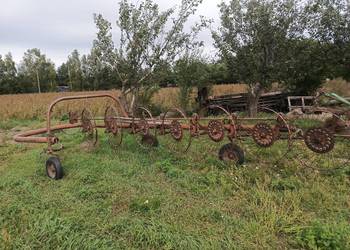 Grabiorka, zgrabiarka gwiazdowa 7