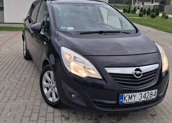 Opel Meriva 2011r