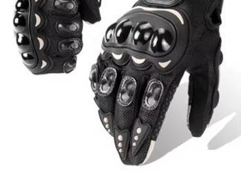 Sprzedam Nowe Rękawice motocyklowe GUANTES Moto męskie rękawiczki wodoszcze