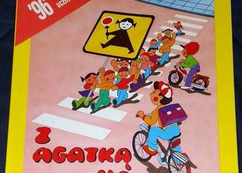 Z Agatką na drodze - Bronisław Szafarczyk