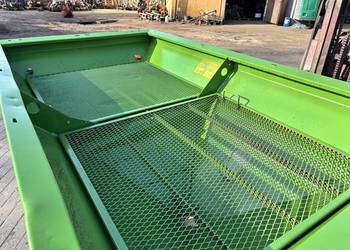 Amazone ZA-M Compact rozsiewacz nawozów siewnik siewka