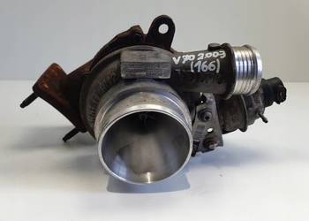 TURBOSPRĘŻARKA Volvo V70 III 2.0 D3 _ turbo 31331331