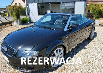 Audi Cabriolet *S-LINE*alu*klimatronik*super stan*