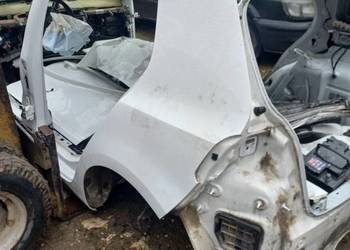 Części Golf 6 gti kierownica nagrzewnica wycieraczek serwo pąpa ABS wentyla