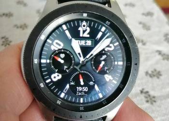 MĘSKI SAMSUNG GALAXY WATCH