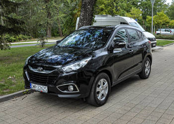 Hyundai ix35 1,6 (135KM)