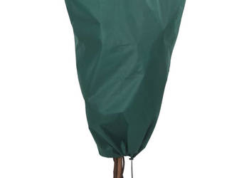 Kaptury ochronne ze ściągaczami 4 szt. 70 g/m² 08x08 m WM-364883