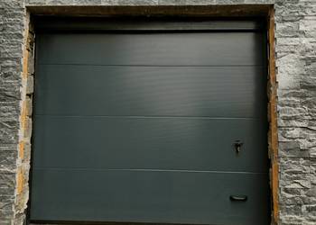 Bramy garażowe przemysłowe