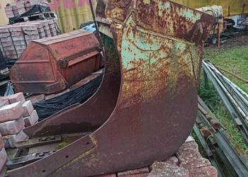 Łyżka do koparki 40cm szybkozłącze lenhoff