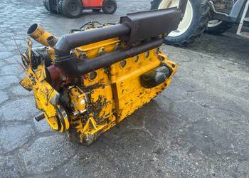 Silnik 6 cylindrowy Ursus Zetor Nowy Stary Typ Duży Wybór