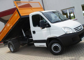 Iveco Daily 65C18 V H DMC 3.5T * KAT.B * KLIMA * B.Dobry stan NOWY KIPPER …