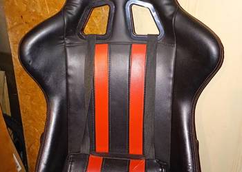 Fotel biurowy/gamingowy Diablo