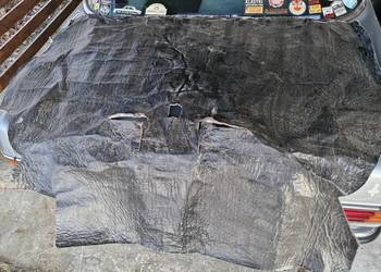 mercedes 124 wygłuszenie