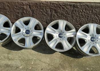 Felgi aluminiowe RONAL Ford Mondeo MK2 MK3 MK4 Focus 18" 5x108 7,5J ORGINAŁ