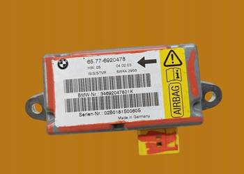 MODUŁ 6920478 Bmw Seria 7 IV (2001-2008) E65/66/67/68