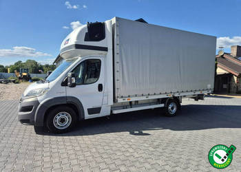 Fiat Ducato 2.3 180KM 10 Paletowe Kurnik
