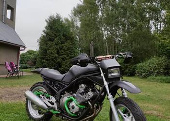 ZAMIENIĘ Yamaha XJ 600 N Cross SPRZEDAM