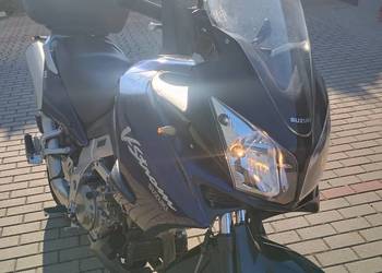 Suzuki V Strom