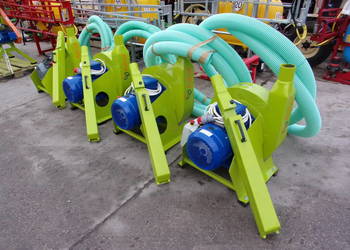 Śrutownik bijakowy ssąco-tłoczący Adraf S01/1 (11kW) w Rad-Masz Opoczno