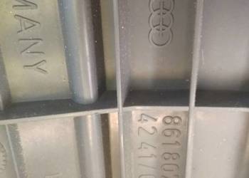 325807421 Zderzak tył VW Santana